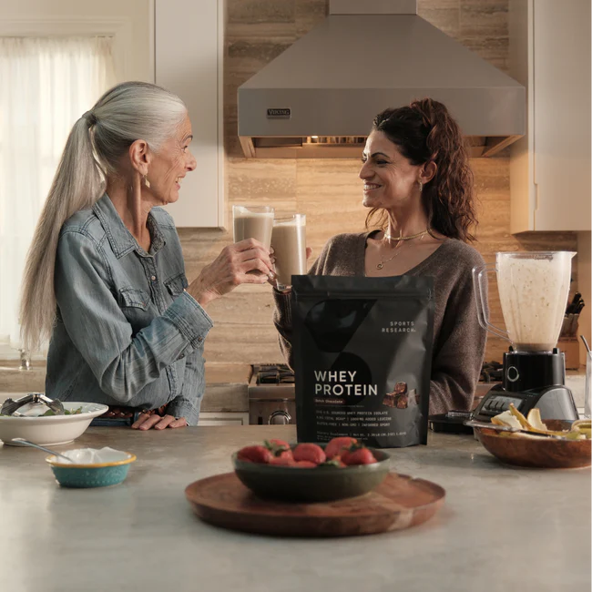 Whey Protein Product